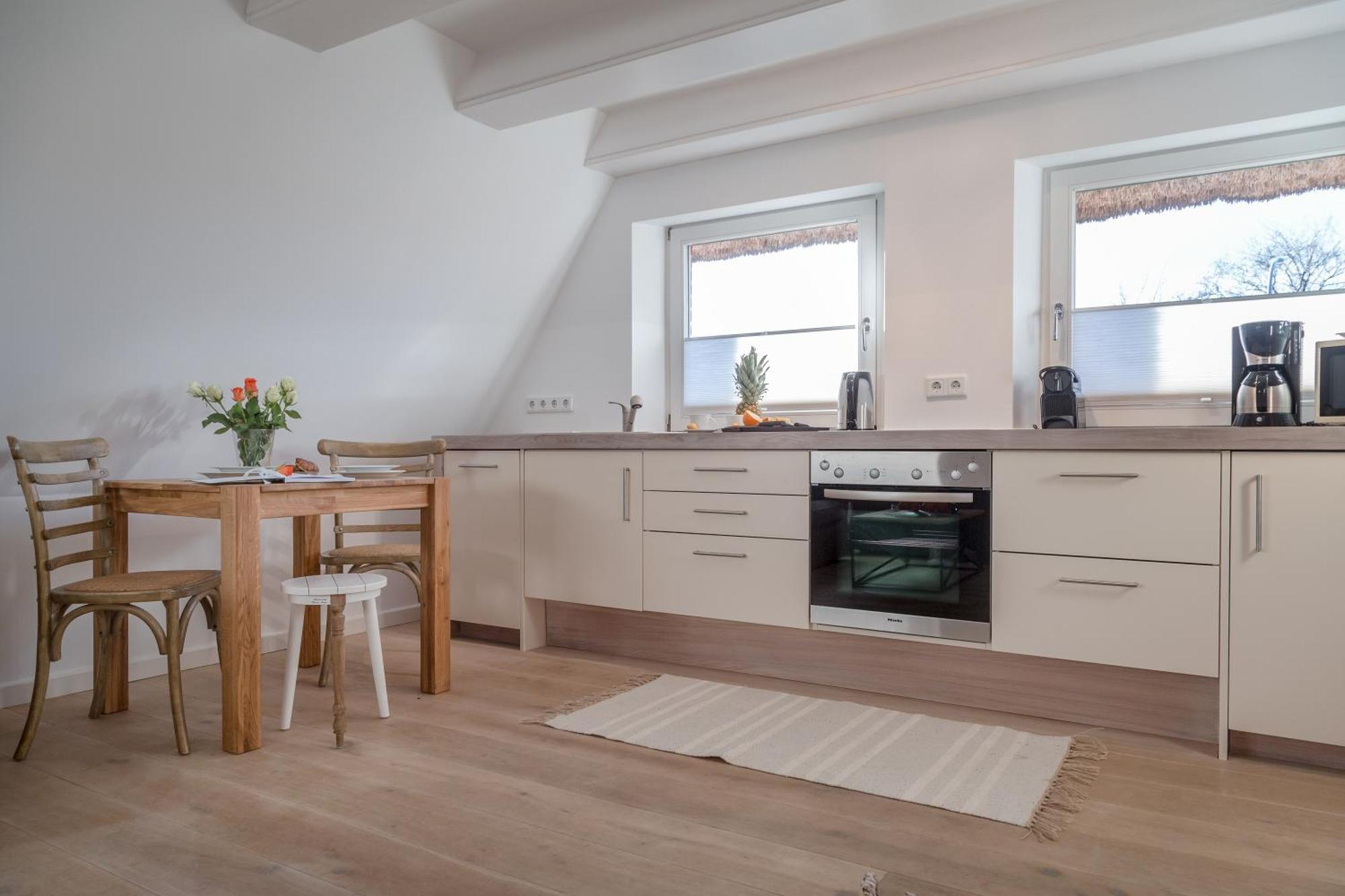 Apartamento Kükeltje Reethof Sylt Exterior foto
