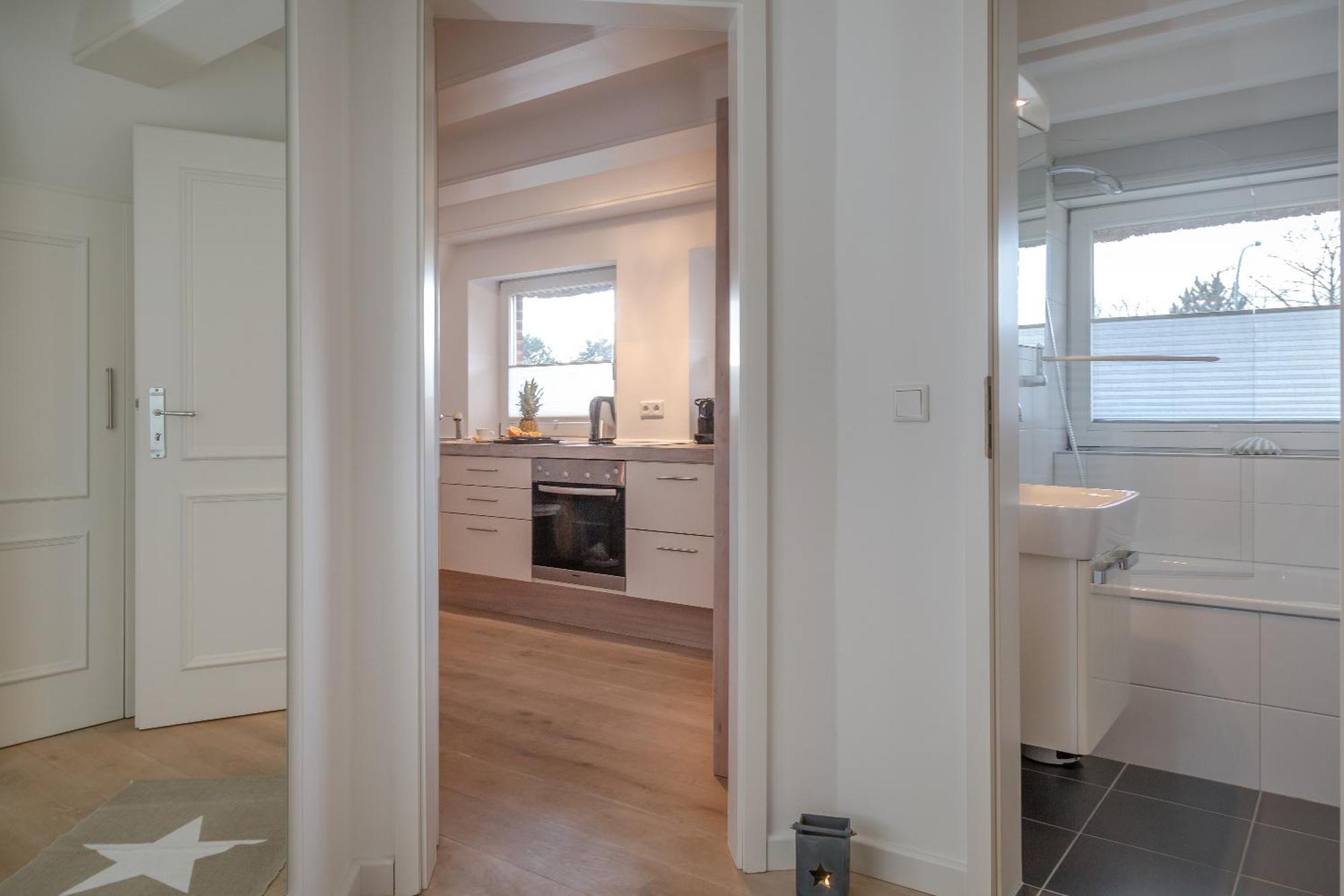 Apartamento Kükeltje Reethof Sylt Exterior foto
